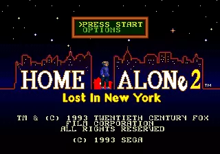 Home Alone 2 - Lost in New York